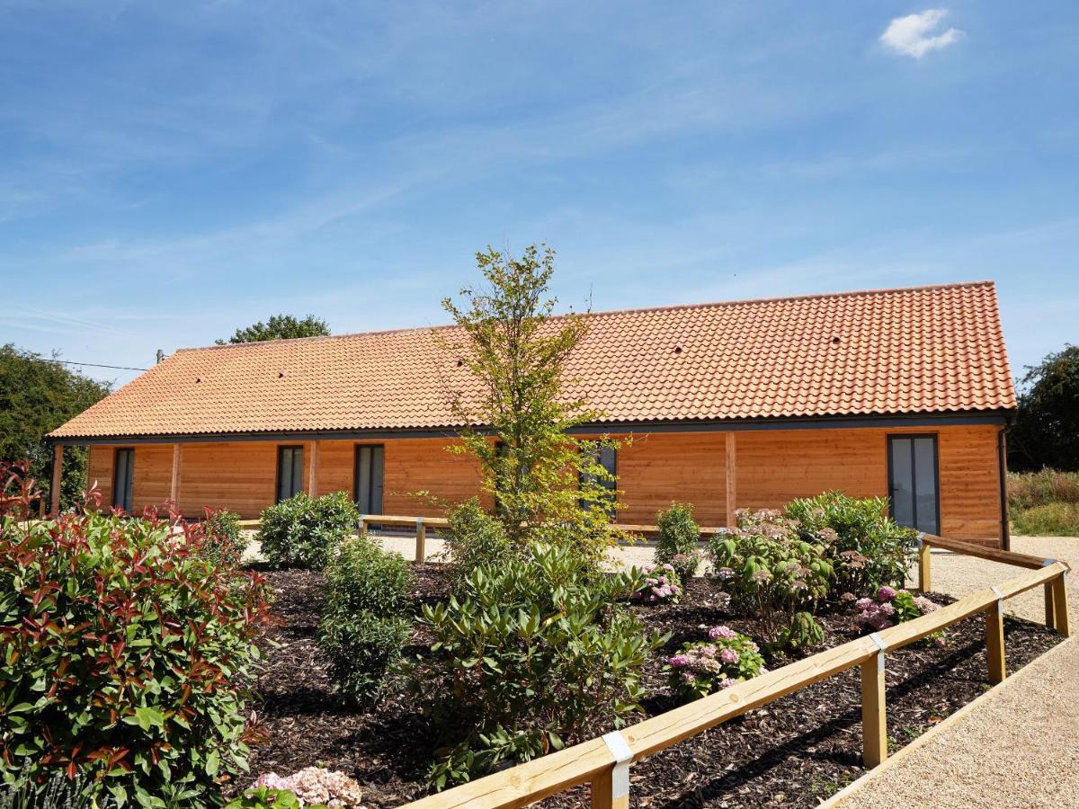 The Pig Shed Motel Castle Acre Eksteriør bilde