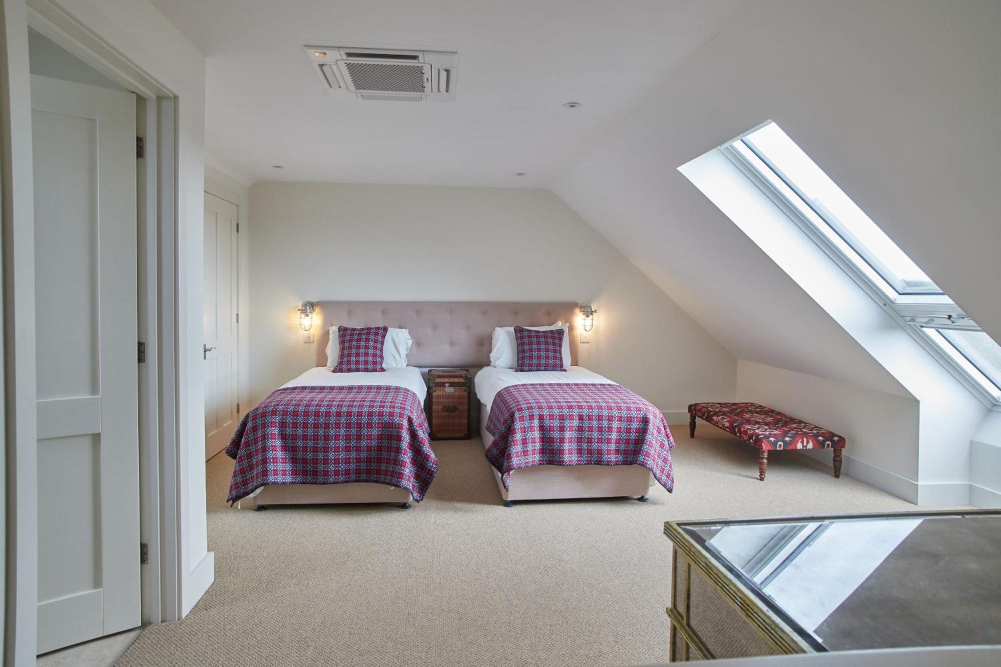 The Pig Shed Motel Castle Acre Rom bilde