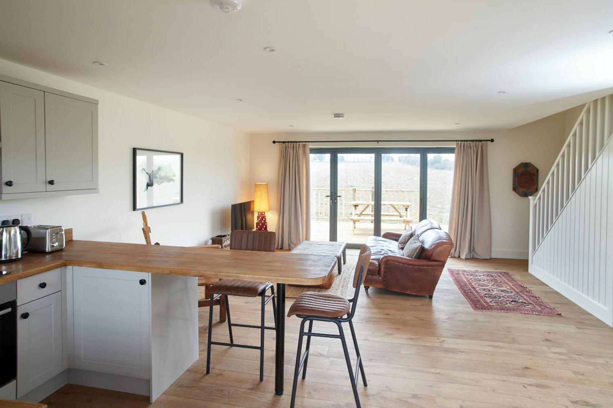 The Pig Shed Motel Castle Acre Rom bilde