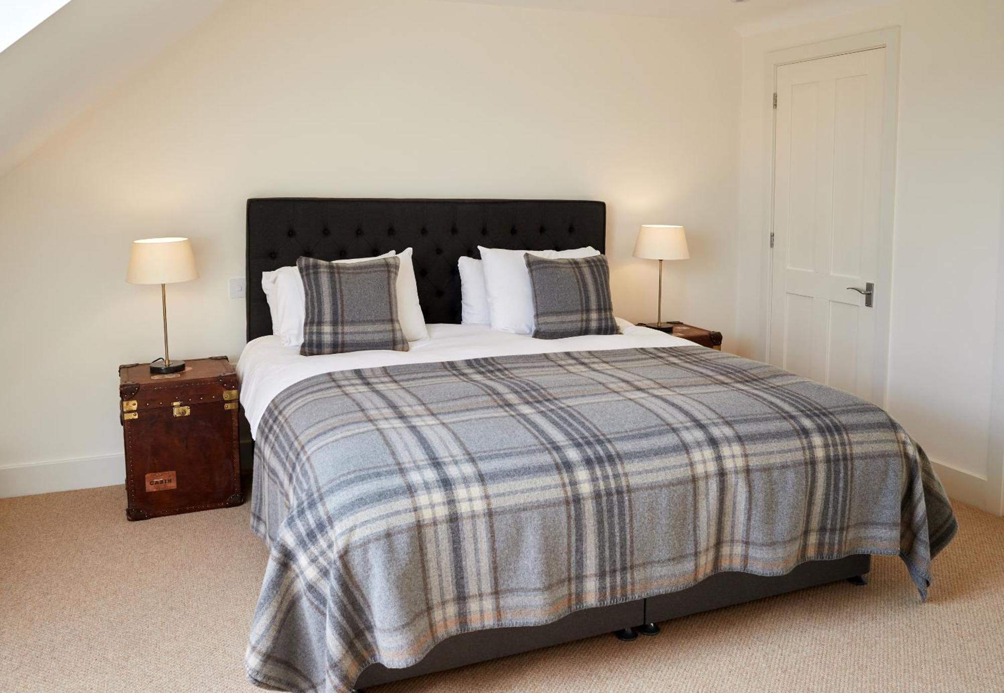 The Pig Shed Motel Castle Acre Rom bilde